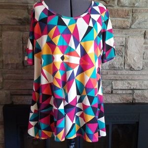 Lularoe 2x Perfect T